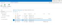 Konvertieren, Bestempeln, und PDF/A in Microsoft SharePoint