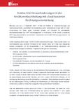 Armtec löst Herausforderungen in der Kreditorenbuchhaltung mit cloud-basierter Rechnungsverarbeitung