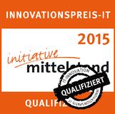 Epicor Social Enterprise nominiert für INNOVATIONSPREIS IT 2015 Epicor Social Enterprise nominiert für INNOVATIONSPREIS IT 2015