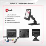 faytech 8″ Touchscreen Monitor V2