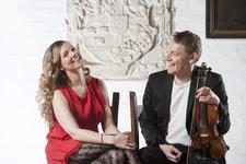 Nordische Weihnacht: Helene Blum und Harald Haugaard mit Gästen