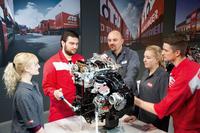 A.T.U investiert: Eröffnung der neuen Trainings-Werkstatt