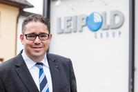 Erste Messeteilnahme: Leipold-Strategie findet Anklang auf der SPS IPC Drives