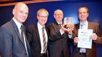 ?Transferpreis OWL 2014? geht an MSF-Vathauer Antriebstechnik und Hochschule OWL