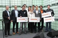 Der ENGINEERATION CONTEST 2014 mitüberregionalem Erfolg
