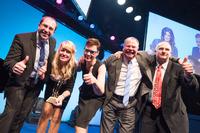 HARTING Technologiegruppe gewinnt den „HR Excellence Award“
