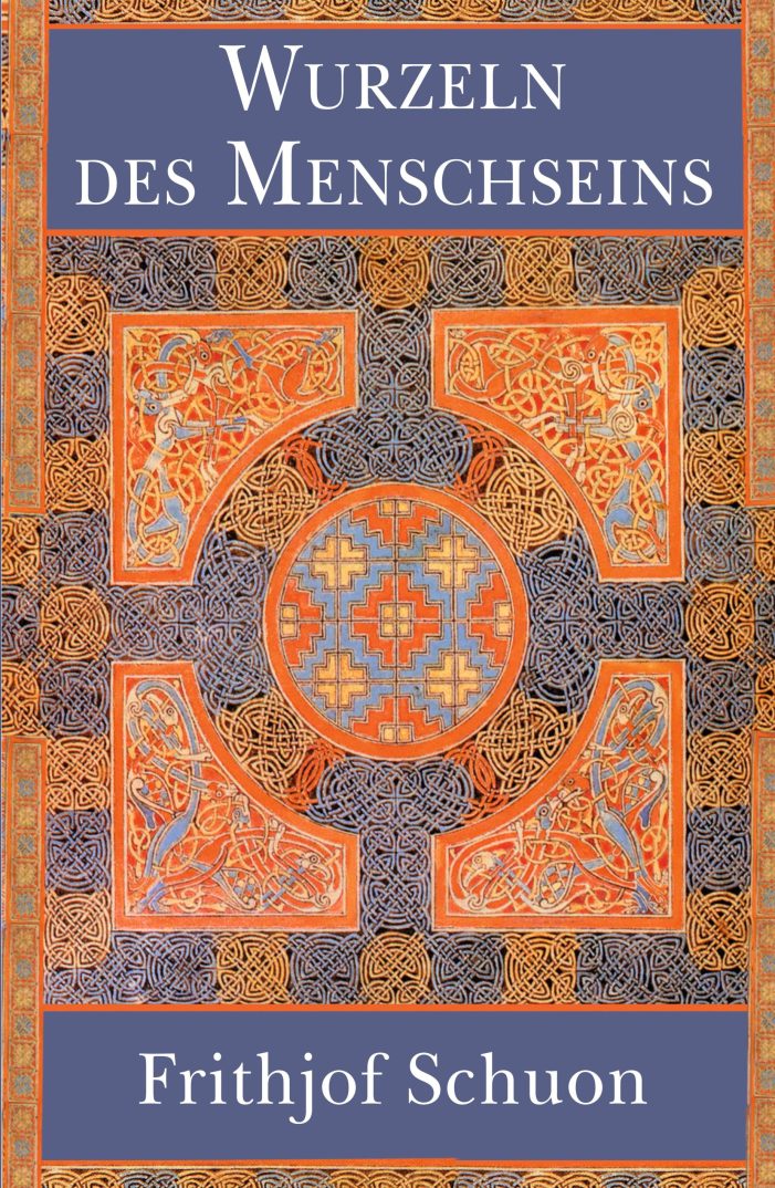 Wurzeln des Menschseins ? neues Buch zeigt Grundsätze der Metaphysik und die Bedeutung von religiösen Formen