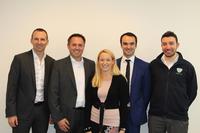 Ingram Micro und VERDE LED unterzeichnen Distributionsvertrag