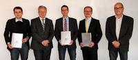 Vertragsunterzeichnung „Netzwerkschulen TU Kaiserslautern“