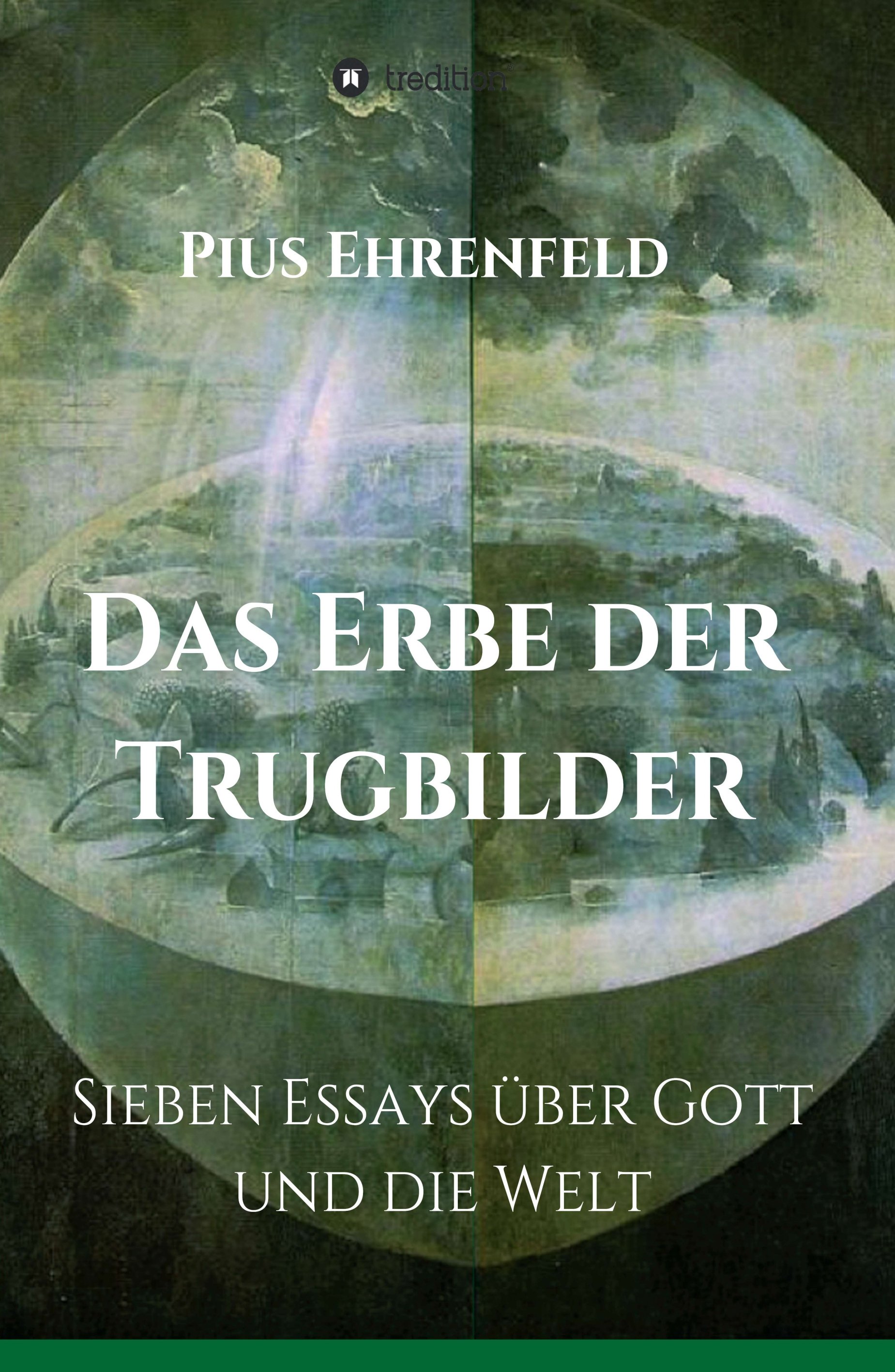 Das Erbe der Trugbilder ? neues Buch setzt sich kritisch mit Trugbildern in unserer Evolution auseinander