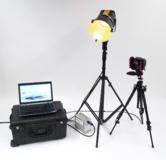 Shearografie-Messungen mit DisplayImg Shearografie-Messungen mit DisplayImg