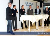 10. FALK FORUM zur Digitalen Wirtschaft: So verändert die zunehmende digitale Mediennutzung Wirtschaftsprozesse