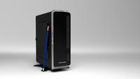 bluechip erweitert Portfolio um neues Gehäuse im Ultra Small Form Factor