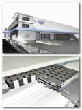 Feinschliff von inconso für neues Logistikzentrum in Tschechien