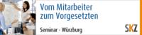 Vom Mitarbeiter zum Vorgesetzten