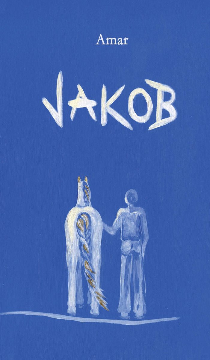 Jakob ? neuer Roman entführt den Leser auf eine philosophische Reise