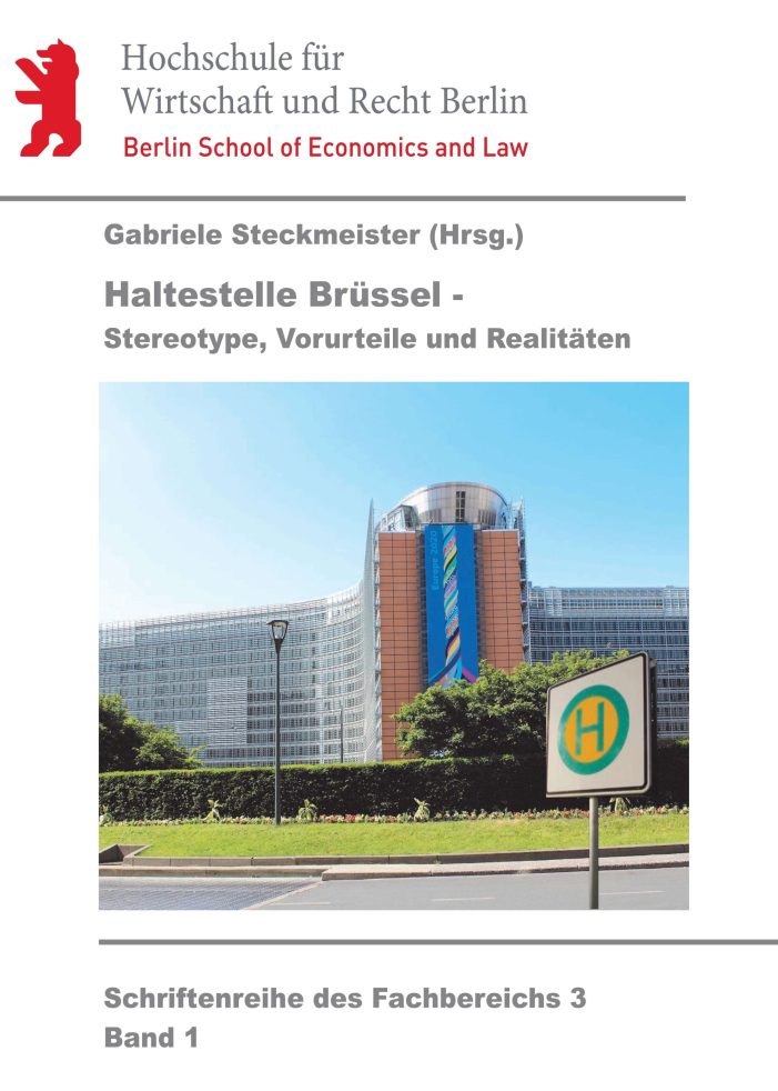 Haltestelle Brüssel ? neues Buch geht auf Spurensuche einer nationalen und europäischen Identität Haltestelle Brüssel ? neues Buch geht auf Spurensuche einer nationalen und europäischen Identität
