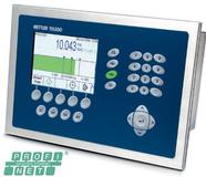 METTLER TOLEDO setzt auf PROFINET IO® Schnittstellenoption für bewährtes Wägeterminal