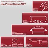 Mit Vielfalt zum Ziel: Prozessmanagement-Software ibo Prometheus.NET eröffnet Perspektiven