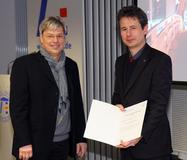 TU vergibt erstmals Distinguished Teaching Award