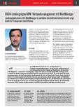 DVGW-Landesgruppe NRW: Verbandsmanagement mit MindManager