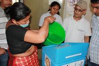 Sauberes Wasser für Nepal