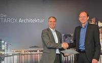 TAROX Partnervertrag zwischen TAROX AG und Premiumhersteller CEYONIQ Technology