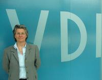 Antonia Kesel als Vorsitzende des Bionik-Beirats im VDI wiedergewählt