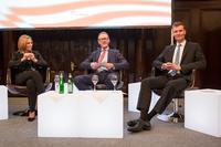 Bremer Unternehmergespräche im Rathaus