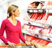 2nd generation SHELFVISION Displayleisten? Digitaler Kundenmagnet direkt am Point-of-Purchase