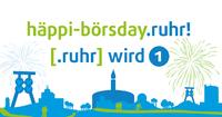 Häppi Börsday to you, dear Ruhr-Domain!