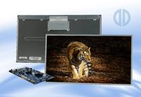 Innolux 28 Zoll Ultra High Definition 4k TFT Display Kit