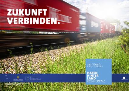 Zukunft verbinden – Die Logistik trifft sich in Sachsen-Anhalt (FOTO)