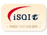 Sogeti Deutschland erhält Auszeichnung als iSQI Finest Partner 2015