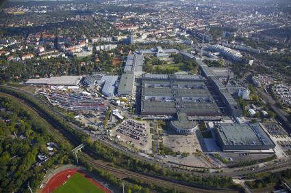Messe Berlin krönt starkes Veranstaltungsjahr 2014 mit erneutem Umsatzrekord (FOTO)
