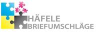 Auf den richtigen Briefumschlag kommt es an – gestalten Sie Ihren persönlichen Briefumschlag bei http://www.haefele-briefumschlaege.de