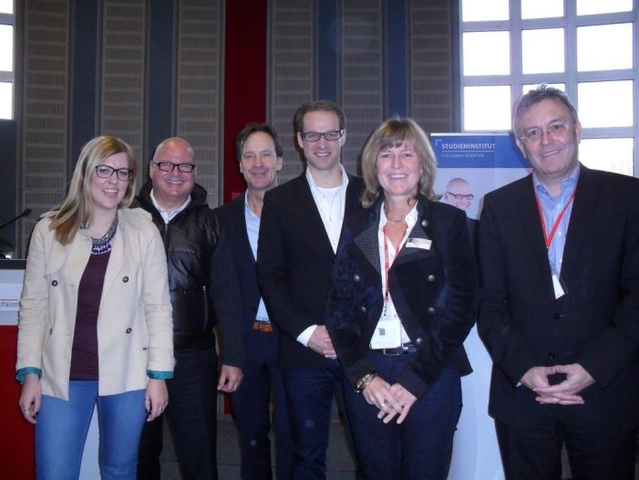 Karrieretag für den Nachwuchs auf der Messe BEST OF EVENTS