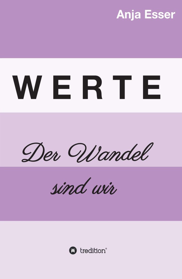 Werte in unserer Gesellschaft ? Gesellschaftskritik, die zu einer Neubestimmung von Werten anregt
