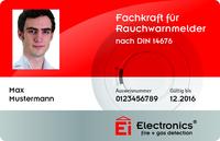 Rekordzahlen bei Rauchwarnmelderschulungen