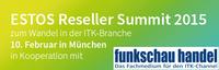 ESTOS veranstaltet erstmals einen Reseller Summit für Geschäftsführer und Entscheider führender ITK-Systemhäuser