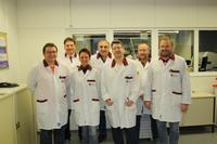 Klein und wendig, mit großem Wirkungskreis: 10 Jahre beflex electronic München