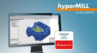 hyperMILL®: CAM direkt aus der CAD-Oberfläche heraus