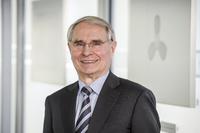 Unternehmer Gerhard Sturm wird 80 Jahre – ebm-papst Gründer feiert am 17. Dezember 2014 runden Geburtstag
