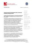 Anspruchsvolles Fachprogramm beim Landshuter Leichtbau-Colloquium 2015