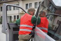 Besserer Schutz in Gefahrensituationen