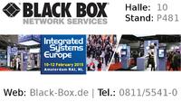 Digital Signage: Digitale Beschilderung in 4K-Auflösung auf der ISE 2015 erleben