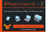 Automatisierte Software-Pflege mit Phantosys-Easy