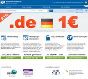 Neues Design für DomainProvider.de