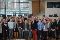 Studierende regen eHealth Initiative an