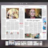 Digital ist DER SONNTAG früher da Digital ist DER SONNTAG früher da